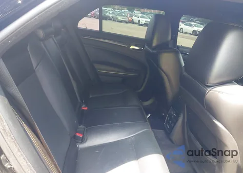 2017 Chrysler 300 300S Alloy Edition from USA, damaged, VIN 2C3CCABG1HH593898